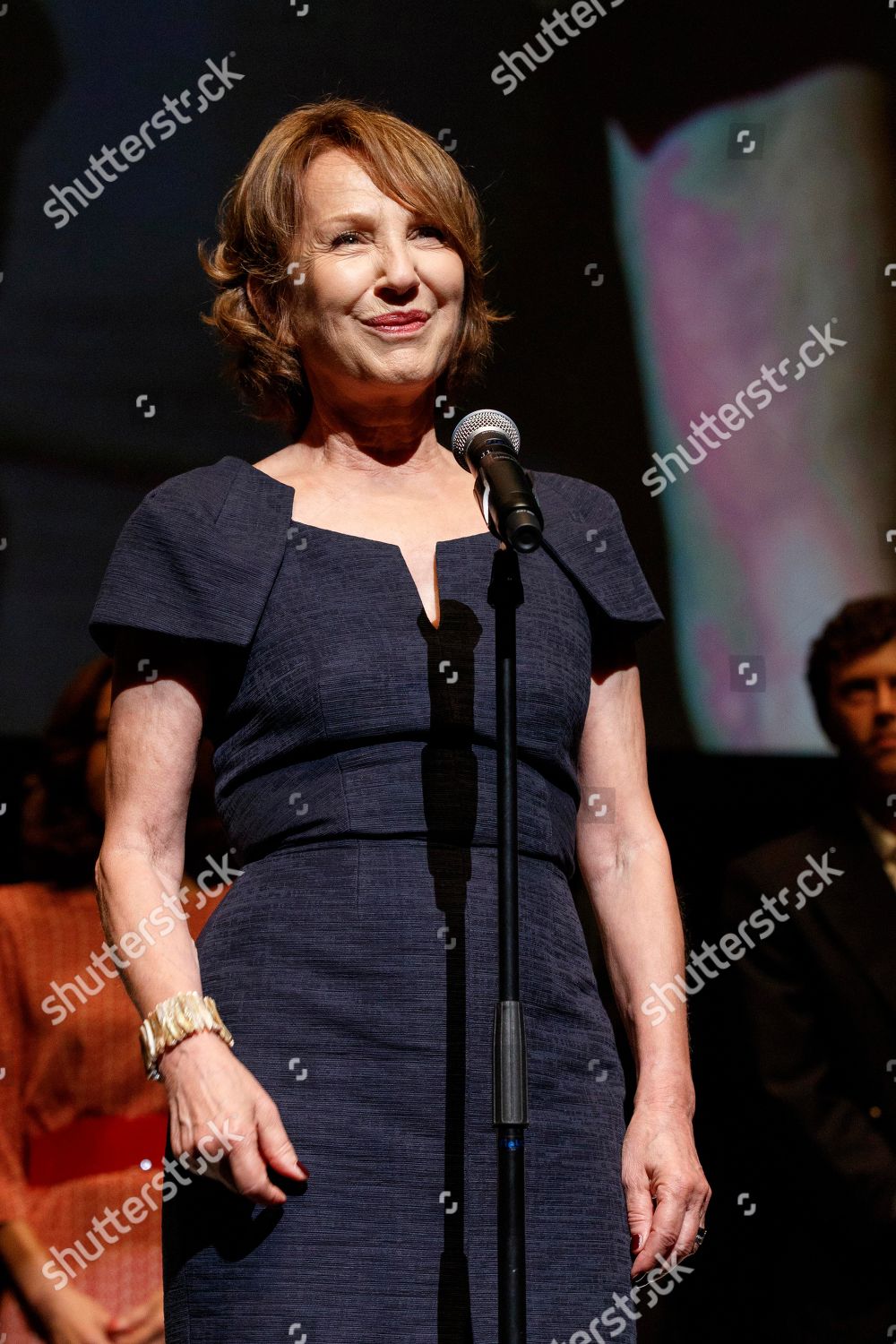 French Actress Nathalie Baye Editorial Stock Photo - Stock Image