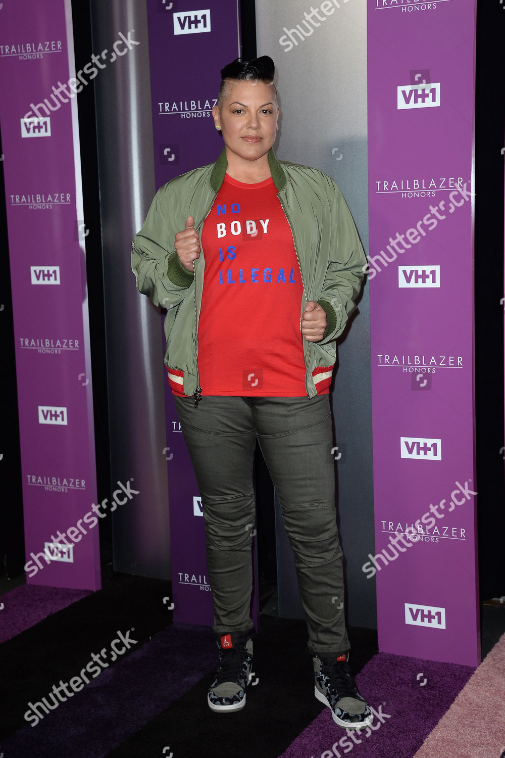 Sara Ramirez Editorial Stock Photo - Stock Image | Shutterstock