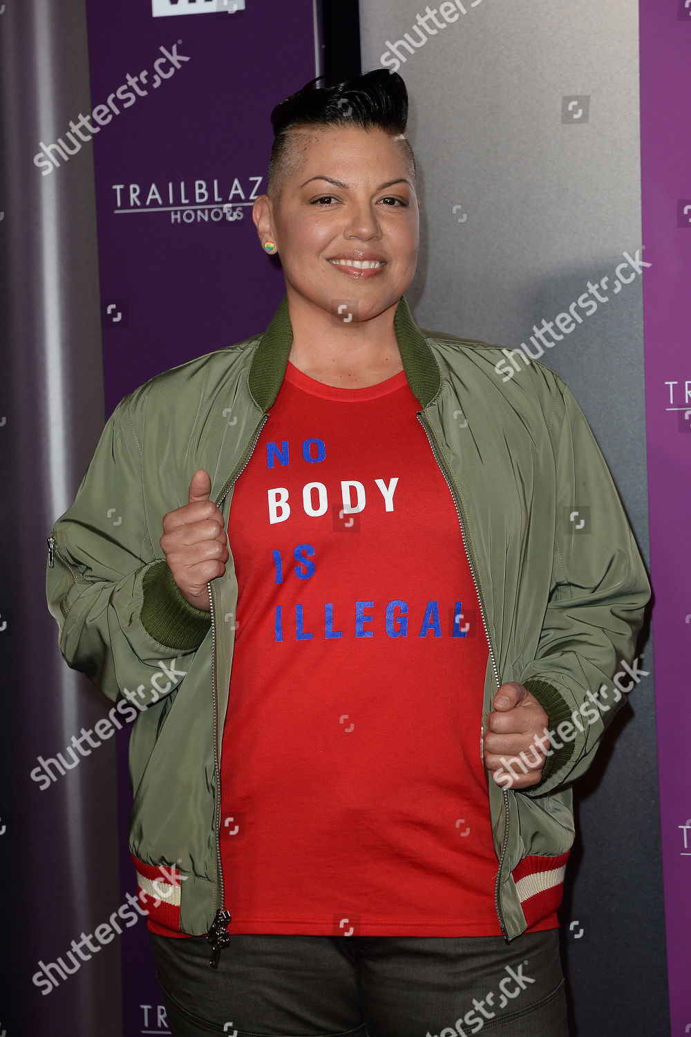 Sara Ramirez Editorial Stock Photo - Stock Image | Shutterstock