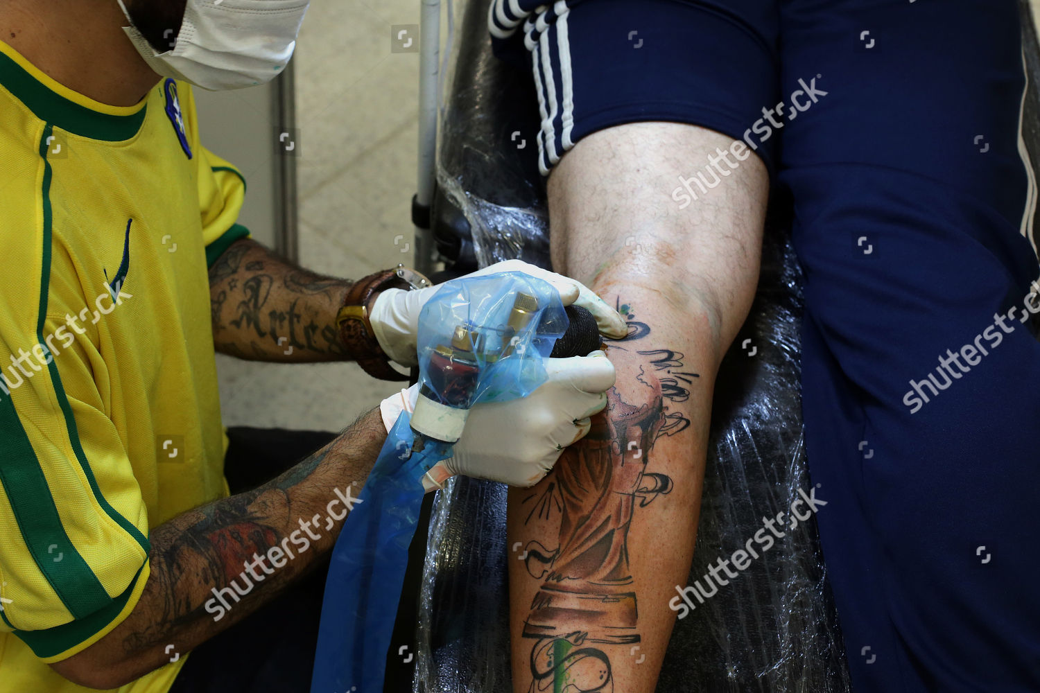 101 Great Goalscom  A series of Lionel Messi Copa America tattoos Some  of these are brilliant    Facebook  101 Great GoalscomLionel  MessiLionelAmericaMessiCopathese