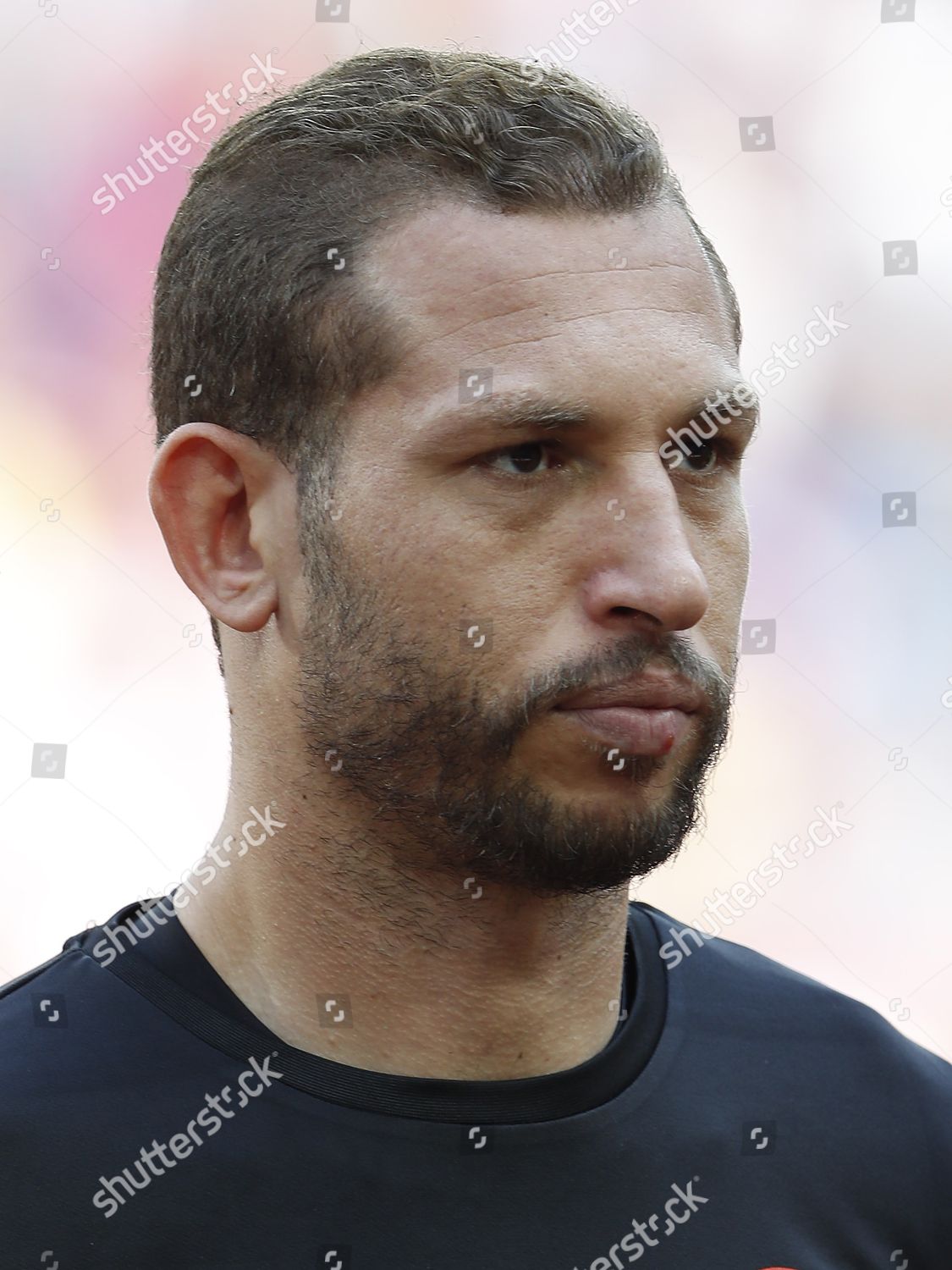 Goalkeeper Farouk Ben Mustapha Tunisia Editorial Stock Photo Stock