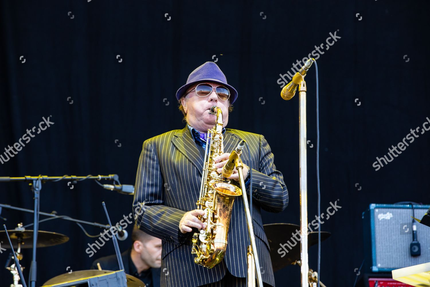 Van Morrison Editorial Stock Photo - Stock Image | Shutterstock