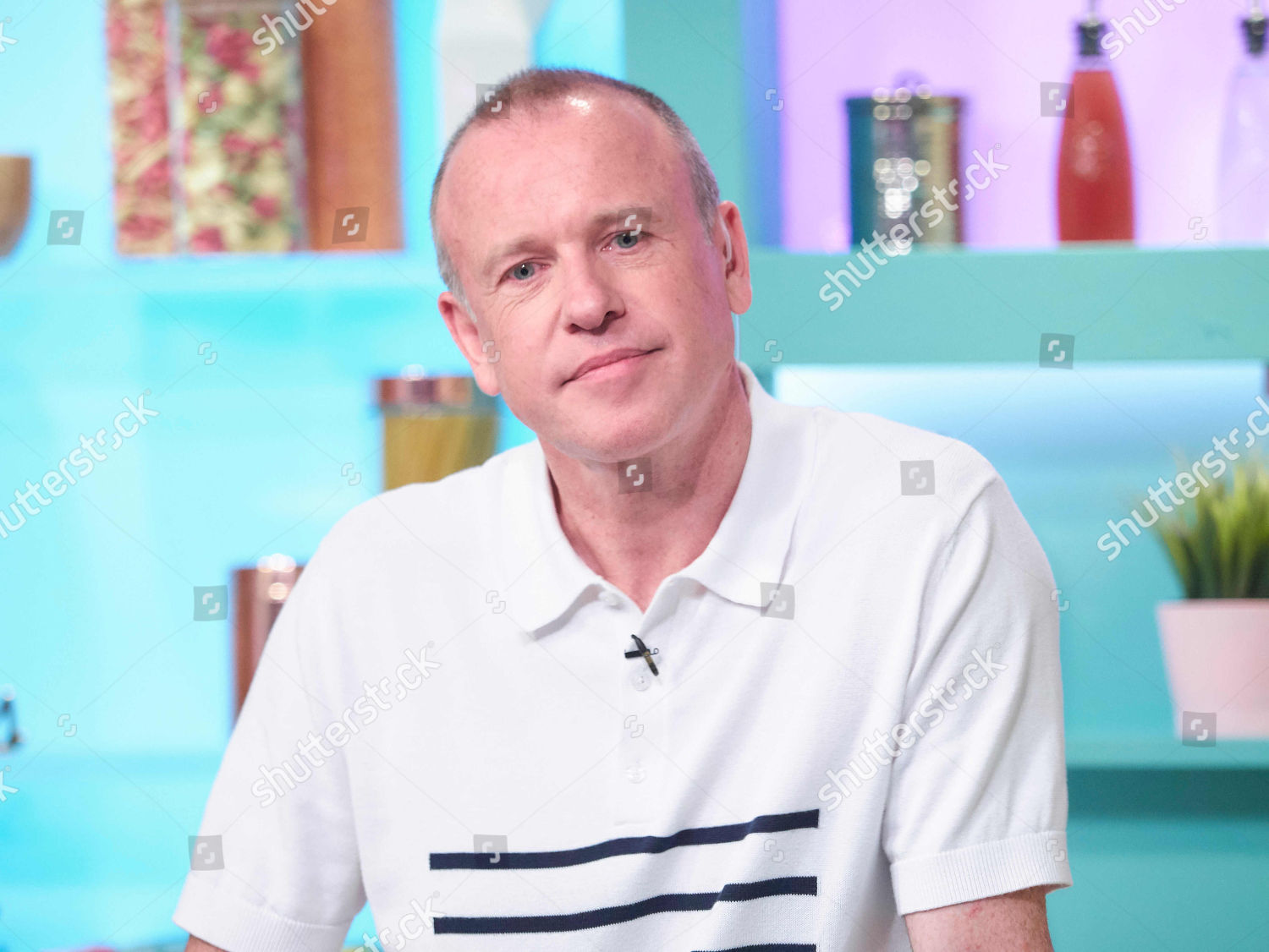 Tim Lovejoy Editorial Stock Photo Stock Image Shutterstock