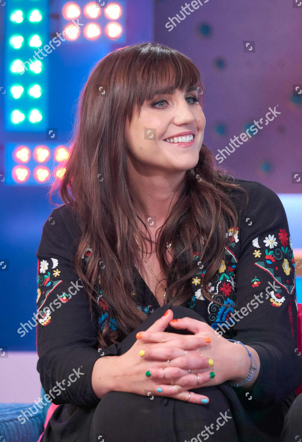 Natasia Demetriou Editorial Stock Photo - Stock Image | Shutterstock