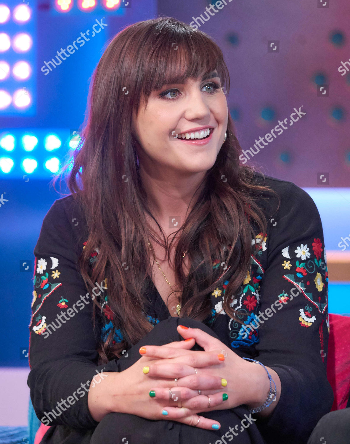 Natasia Demetriou Editorial Stock Photo - Stock Image | Shutterstock