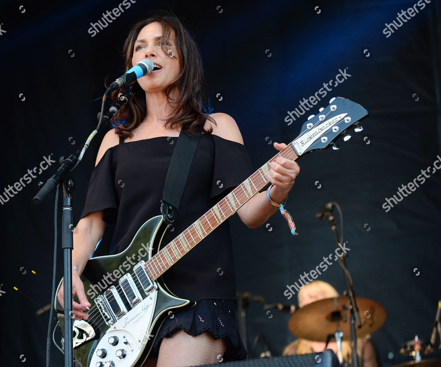 Bangles Susanna Hoffs Editorial Stock Photo Stock Image Shutterstock