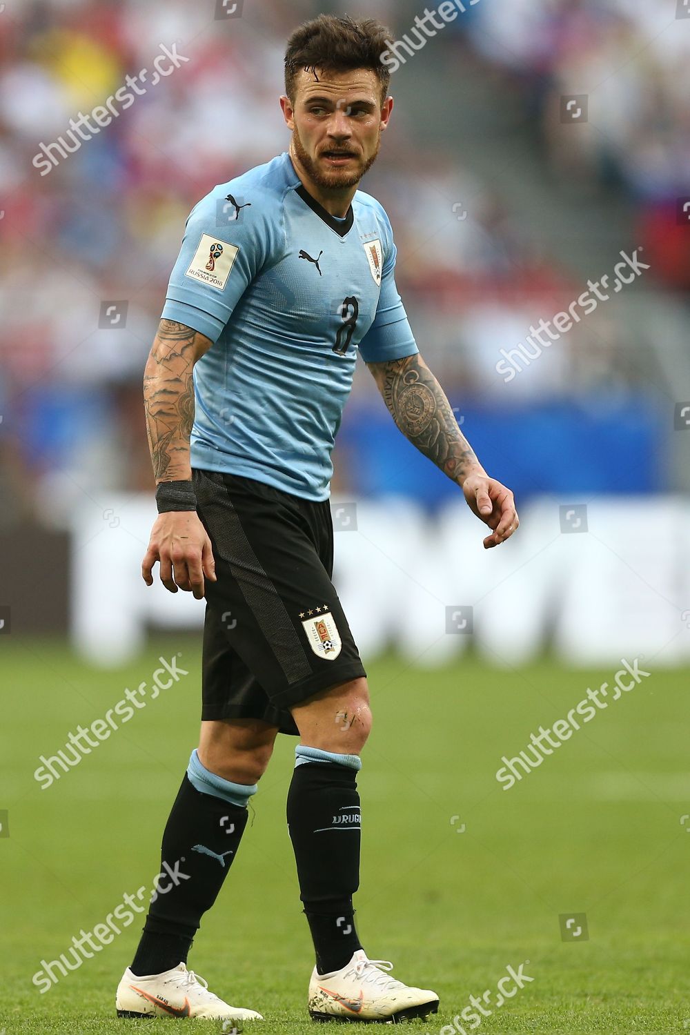 Nahitan Nandez Uruguay Editorial Stock Photo - Stock Image | Shutterstock