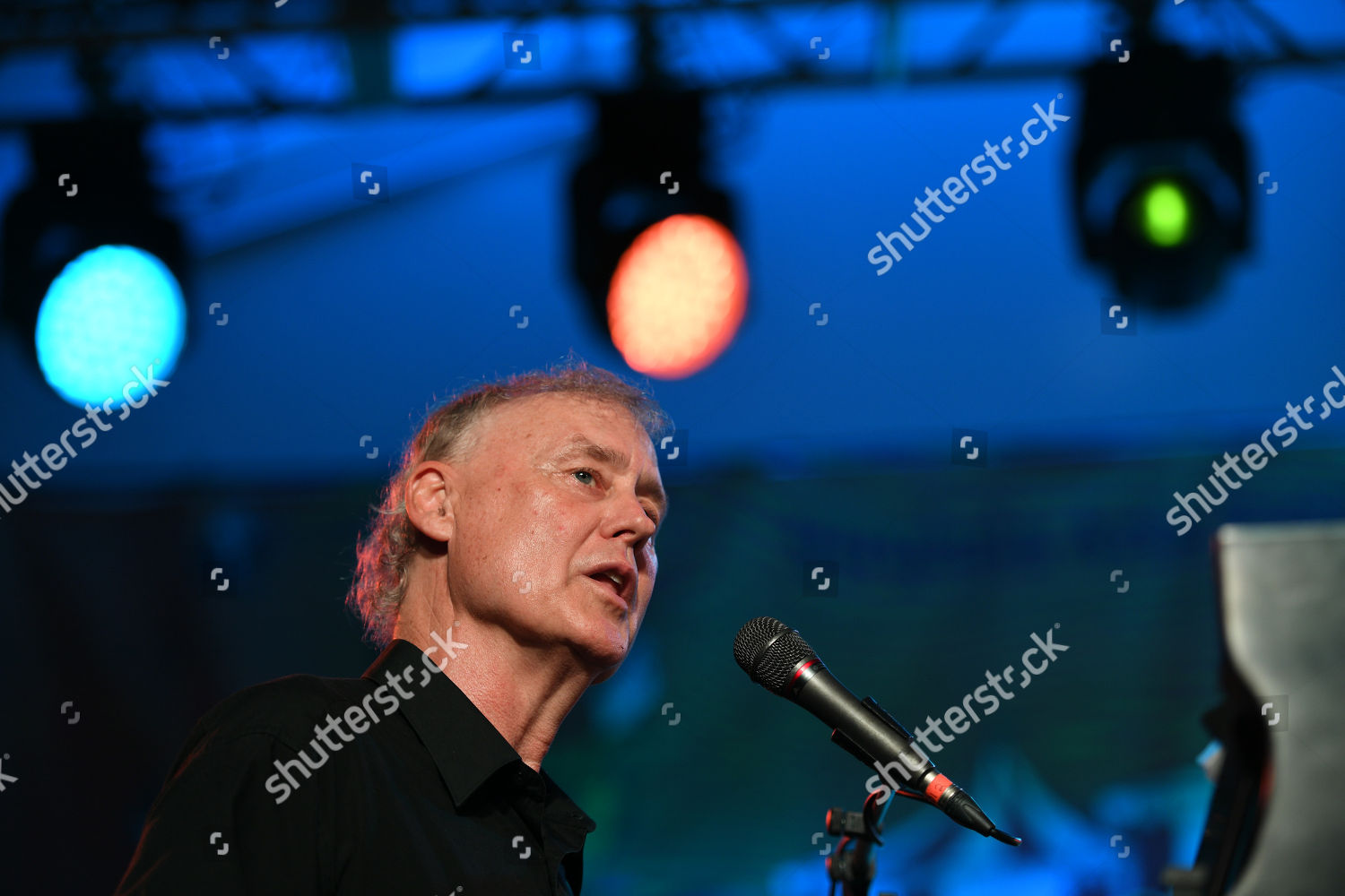 Bruce Hornsby Noisemakers Editorial Stock Photo Stock Image