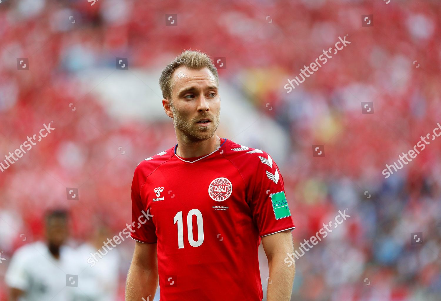 Christian Eriksen Editorial Stock Photo - Stock Image | Shutterstock