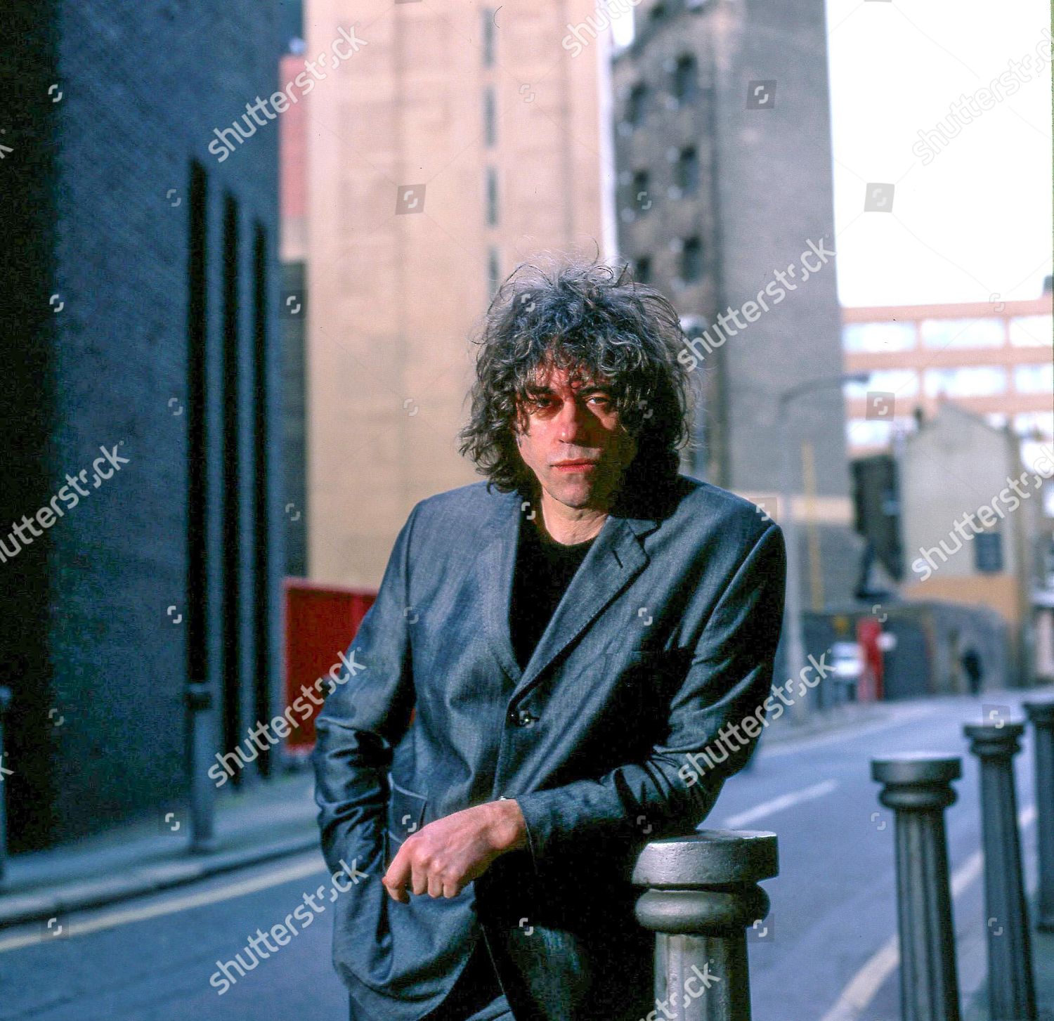 Bob Geldof Editorial Stock Photo - Stock Image | Shutterstock
