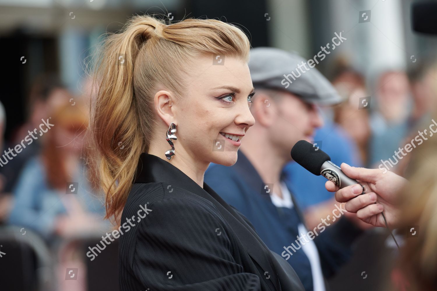 Natalie Dormer Editorial Stock Photo Stock Image Shutterstock