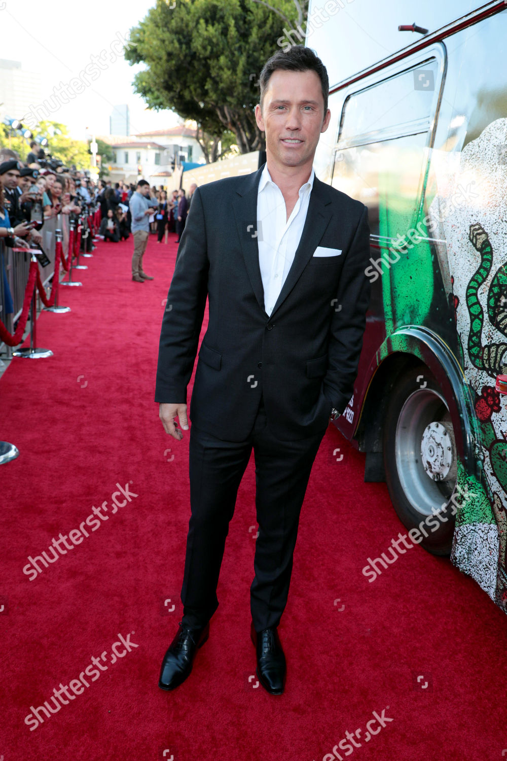 Jeffrey Donovan Editorial Stock Photo - Stock Image | Shutterstock