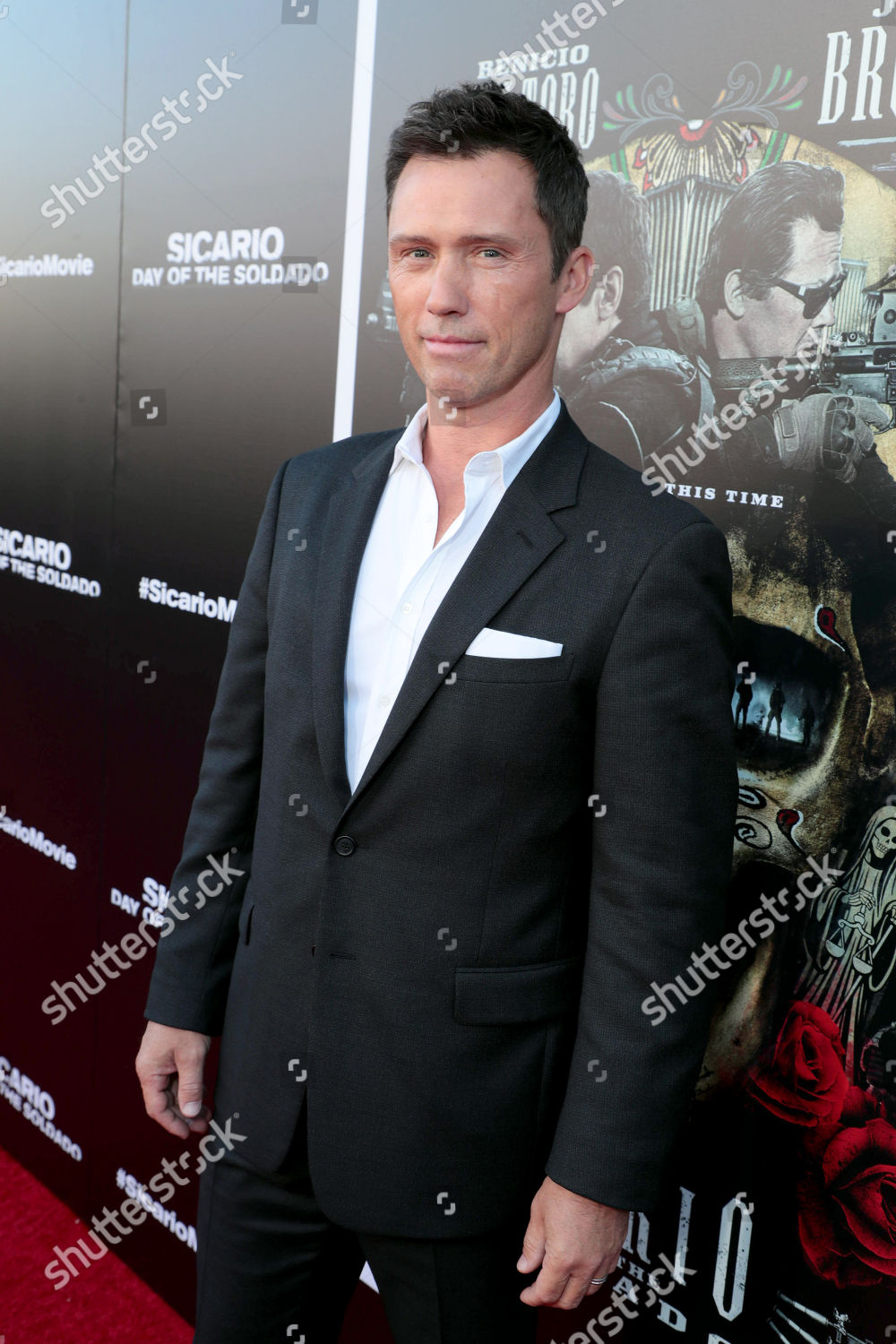 Jeffrey Donovan Editorial Stock Photo - Stock Image | Shutterstock