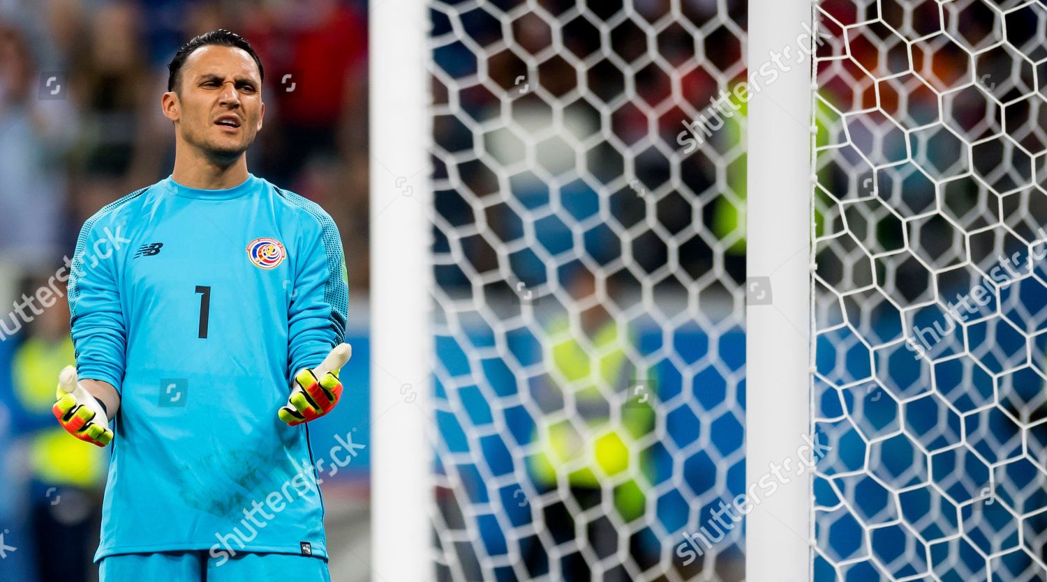 Keylor Navas Astonishing Story Facing Gallosas A Goalkeeper - m7mia45
