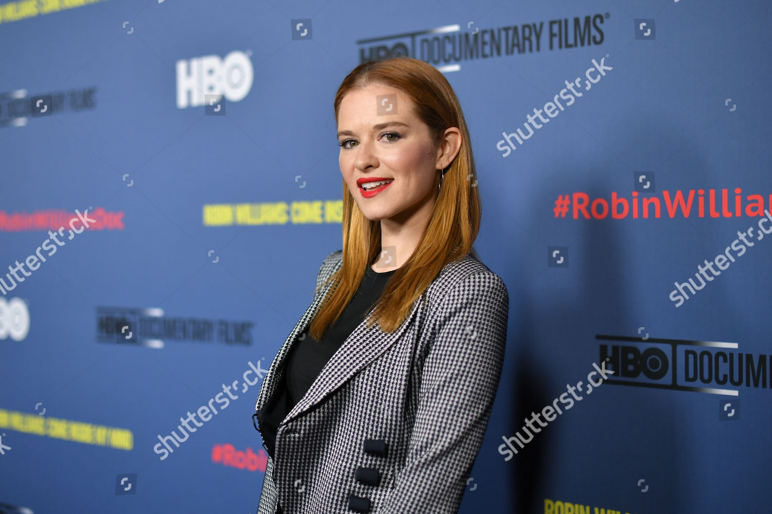 Sarah Drew Editorial Stock Photo - Stock Image | Shutterstock