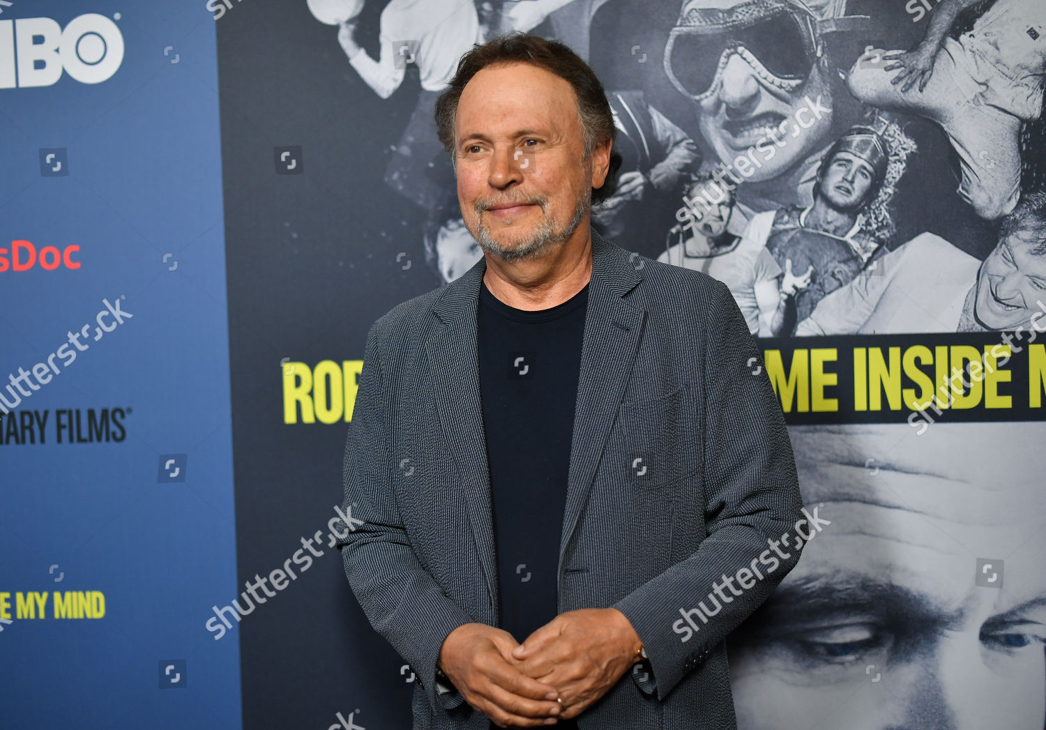 Billy Crystal Editorial Stock Photo - Stock Image | Shutterstock