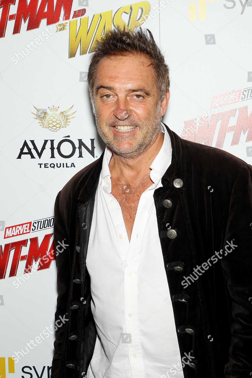 Antoine Verglas Editorial Stock Photo Stock Image Shutterstock