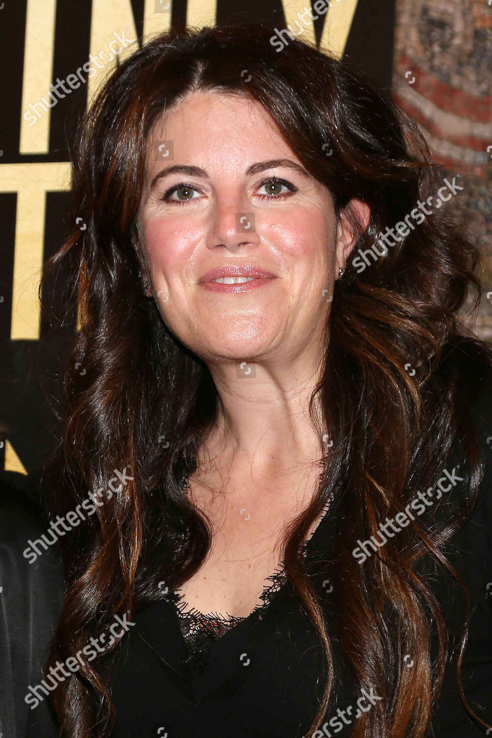 Monica Lewinsky Editorial Stock Photo - Stock Image | Shutterstock