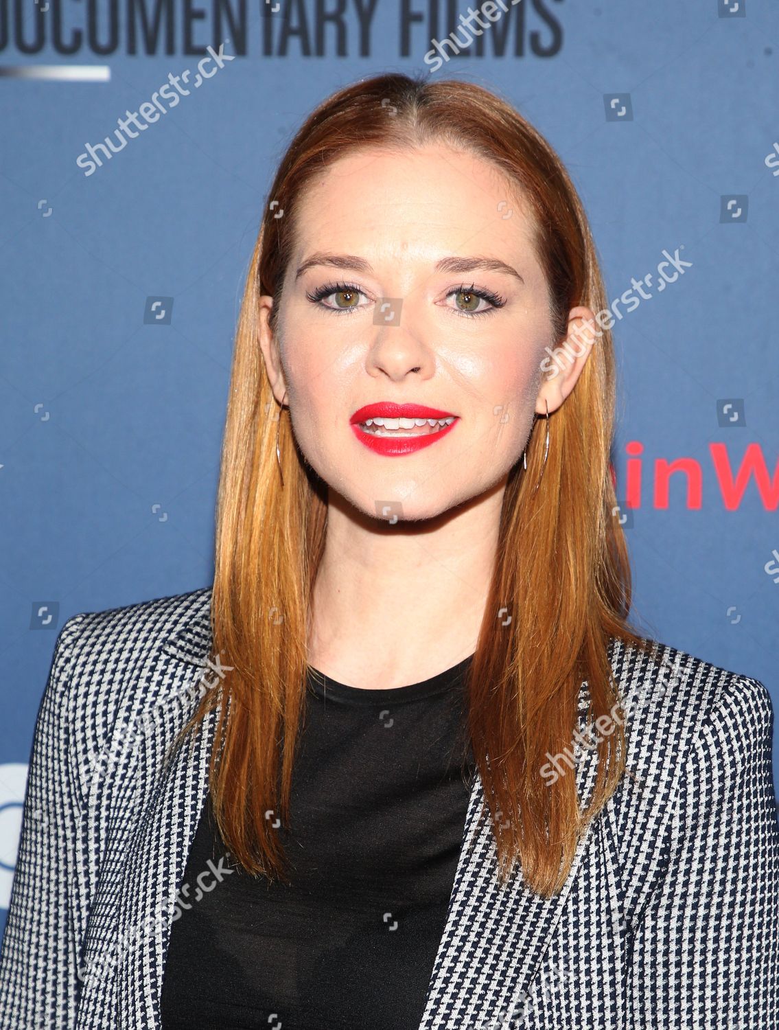 Sarah Drew Editorial Stock Photo - Stock Image | Shutterstock