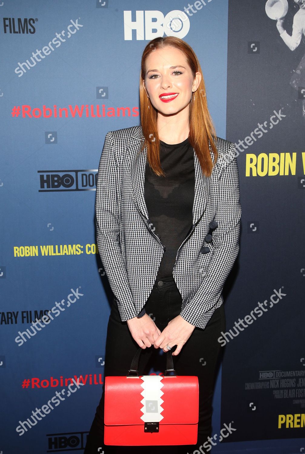 Sarah Drew Editorial Stock Photo - Stock Image | Shutterstock