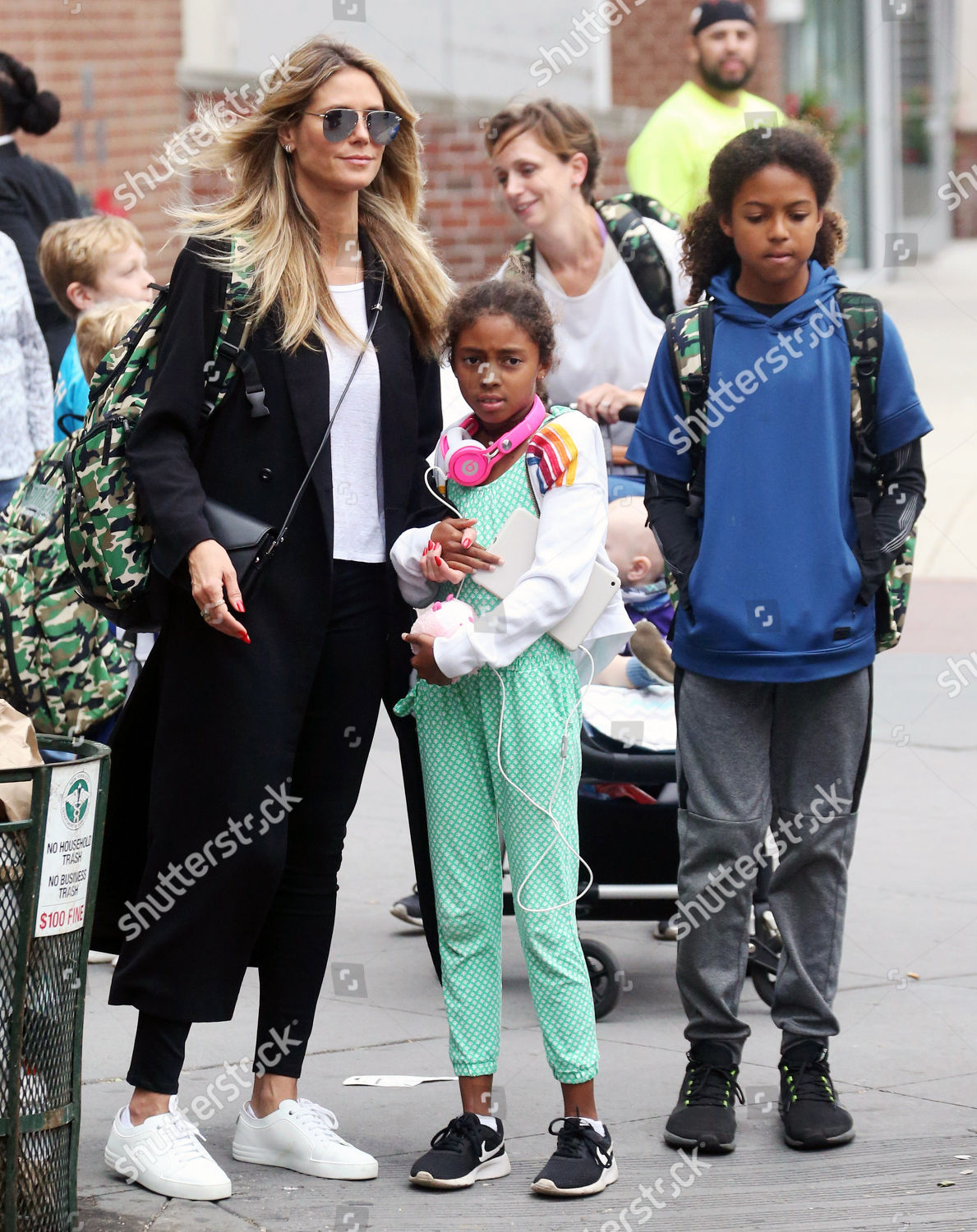 Heidi Klum Daughter Lou / Meet Heidi Klum's Daughter Lou ...