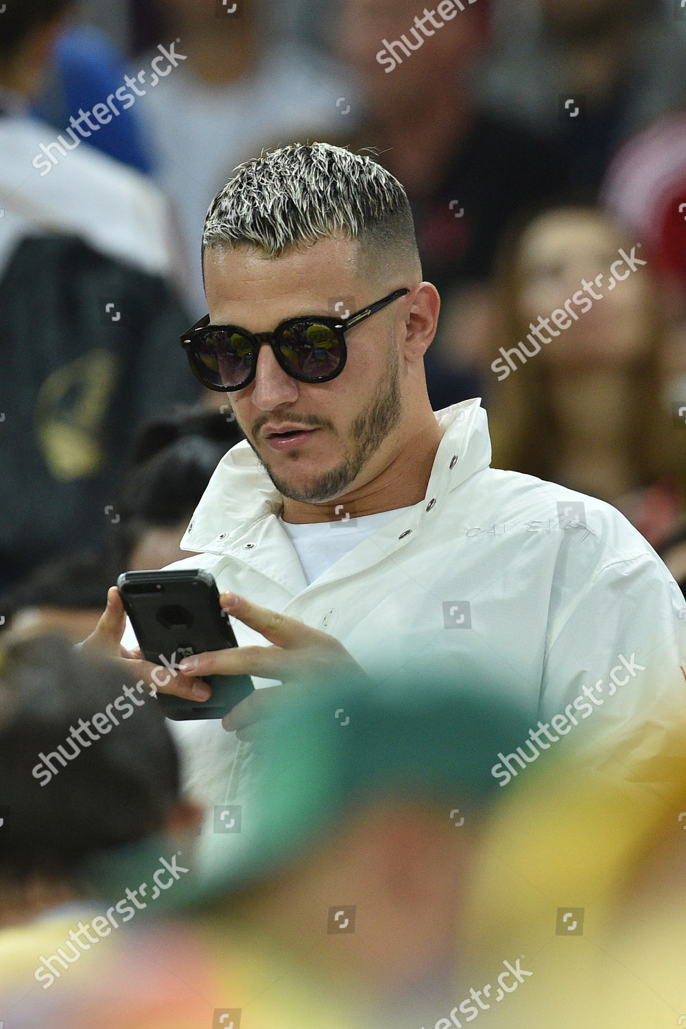 Dj Snake Editorial Stock Photo Stock Image Shutterstock