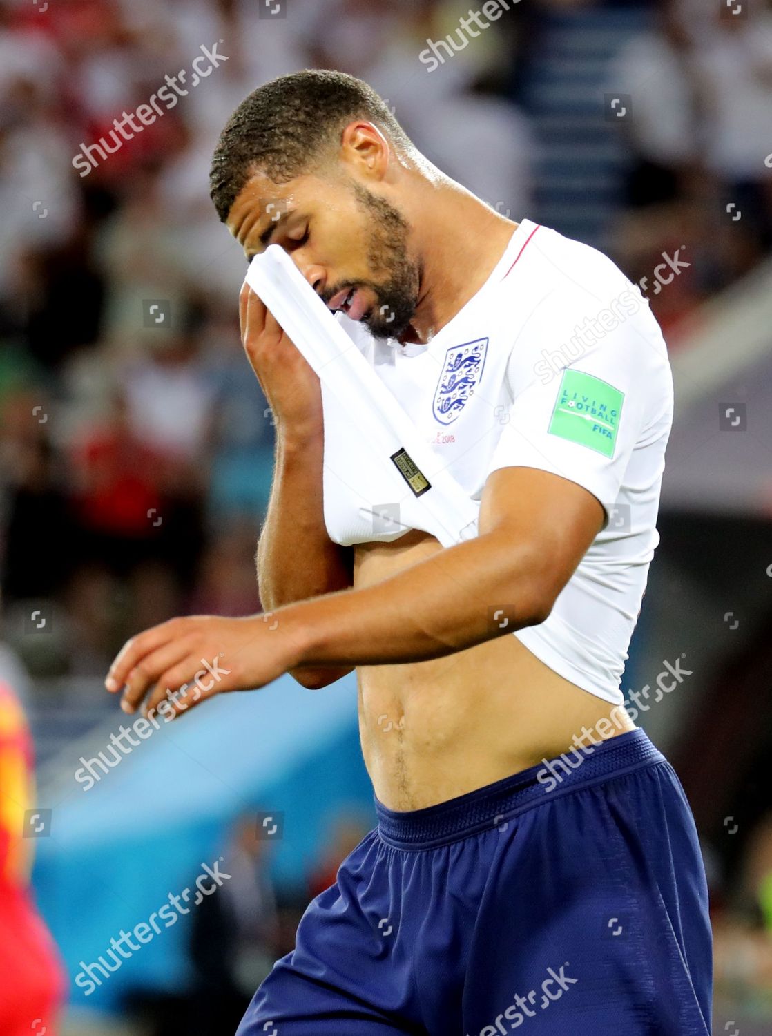 Ruben Loftuscheek England Looks Dejected Editorial Stock Photo Stock Image Shutterstock