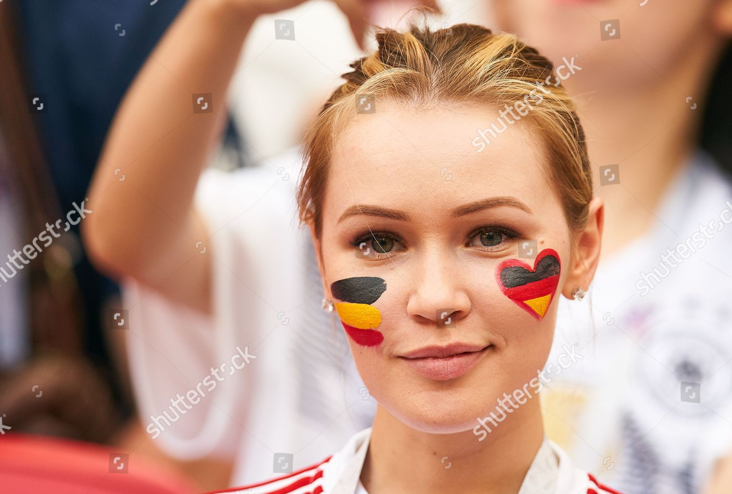 German Fan Editorial Stock Photo Stock Image Shutterstock