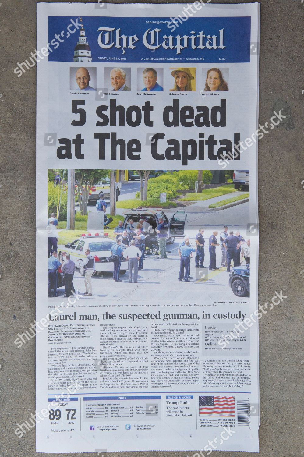 Capital Gazette