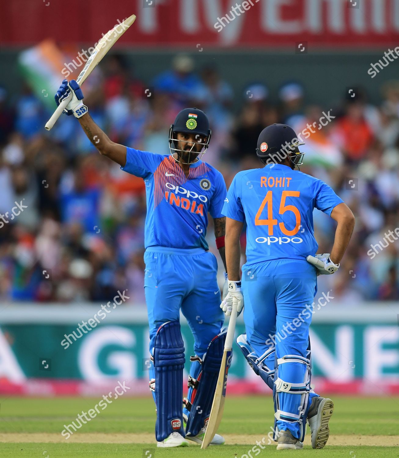 Kl Rahul India Celebrates His Century Editorial Stock Photo Stock Image Shutterstock Shutterstock Editorial