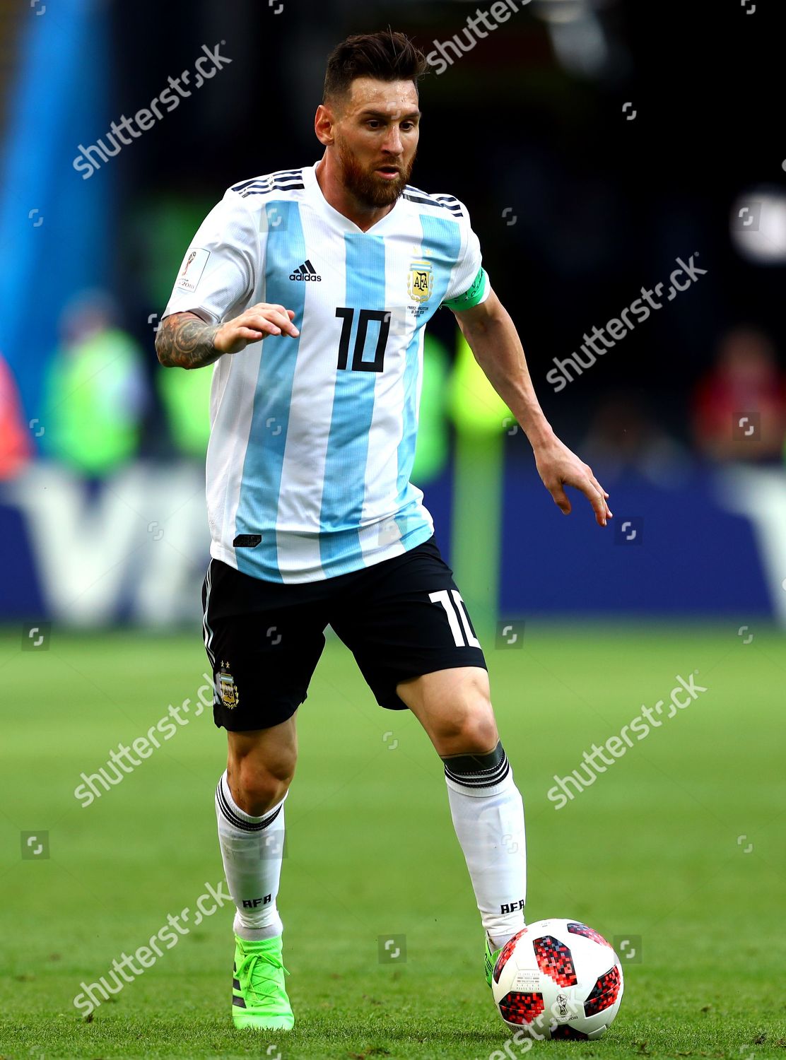 Lionel messi poster hi-res stock photography and images - Alamy