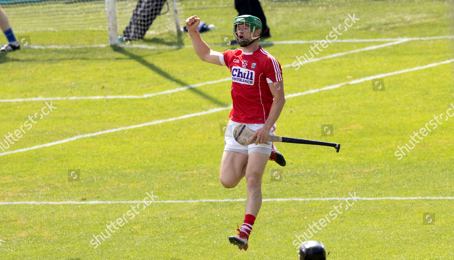 Cork Vs Clare Corks Seamus Harnedy Editorial Stock Photo Stock Image