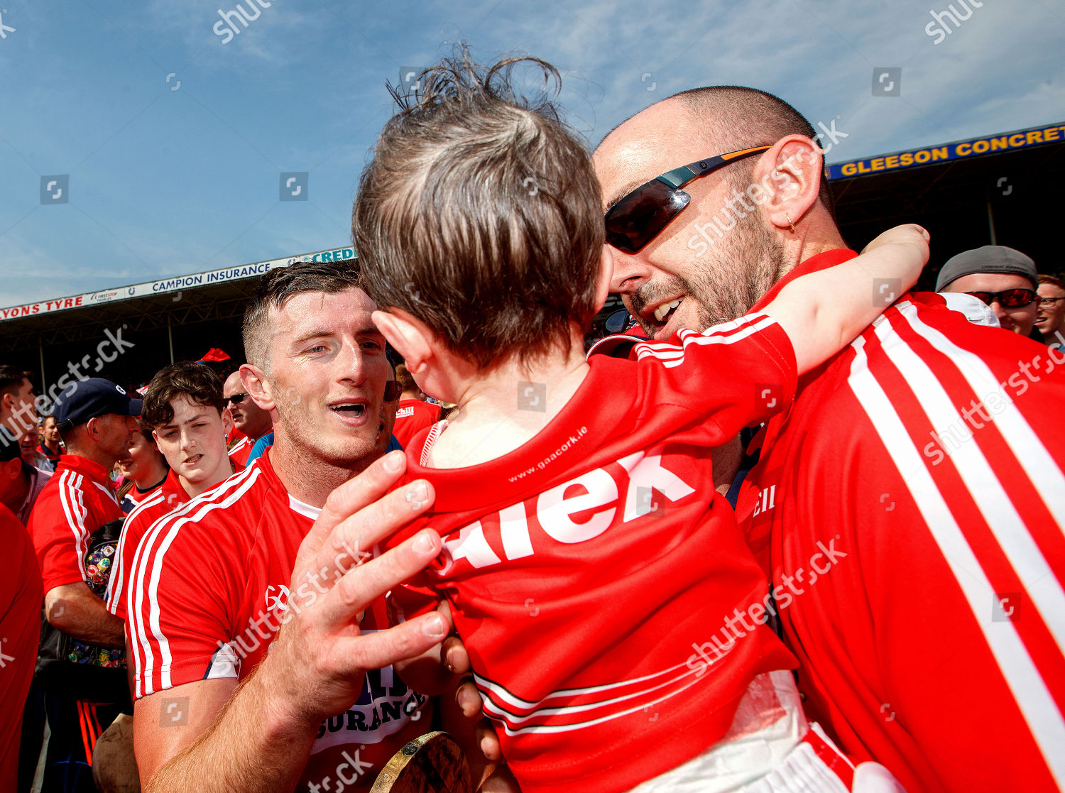 Cork Vs Clare Corks Patrick Editorial Stock Photo Stock Image