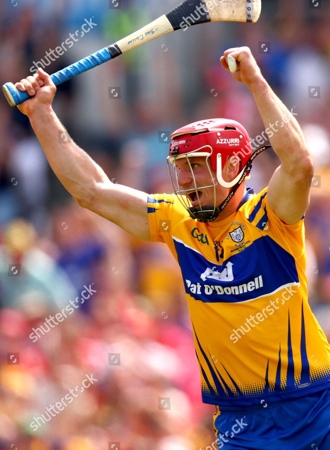 Cork Vs Clare Clares John Conlon Editorial Stock Photo Stock Image