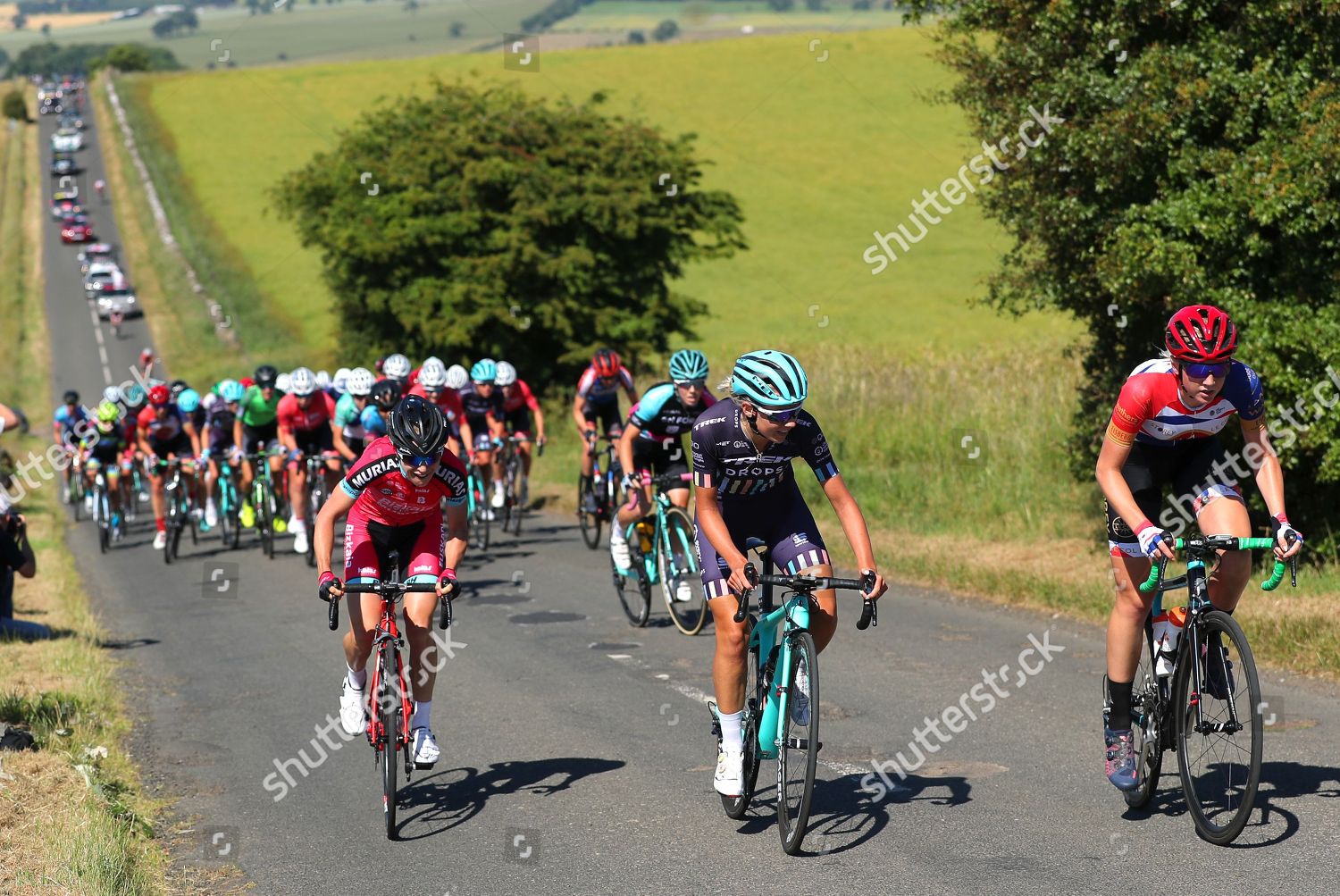 Peloton Editorial Stock Photo - Stock Image | Shutterstock