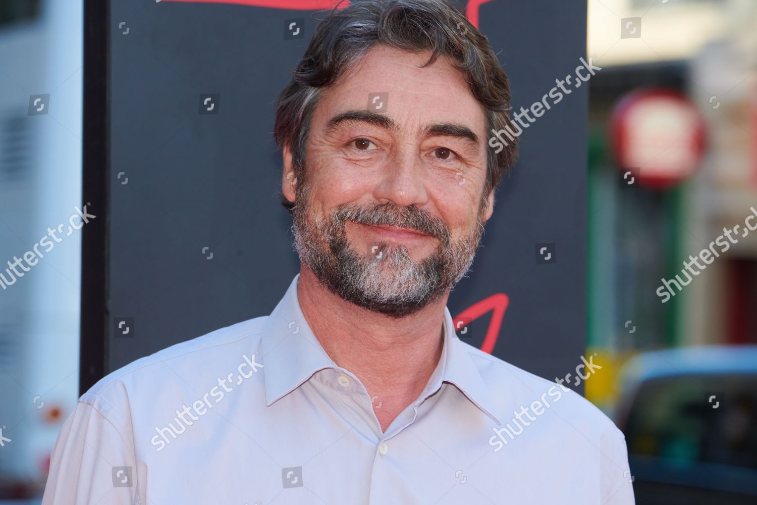 Nathaniel Parker Editorial Stock Photo Stock Image Shutterstock