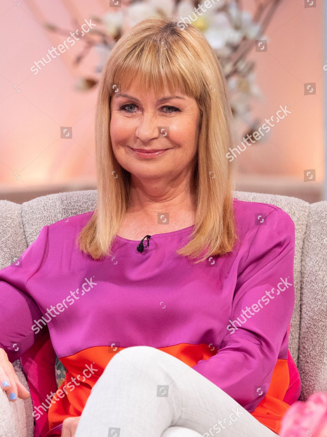 Sian Lloyd Editorial Stock Photo - Stock Image 