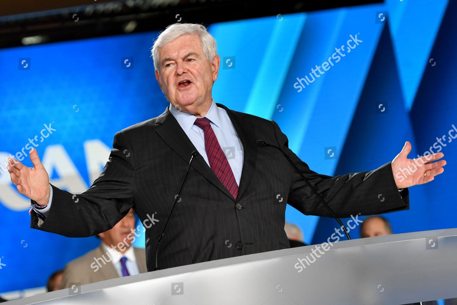 Former Speaker United States House Representatives Editorial Stock