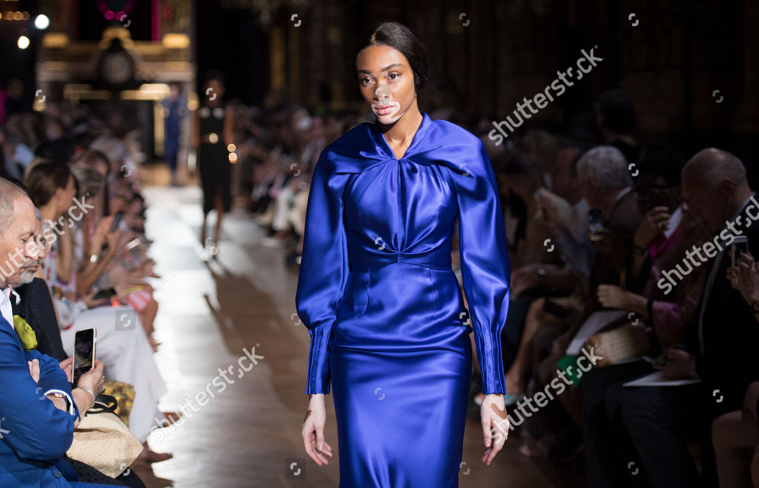 Winnie Harlow Editorial Stock Photo - Stock Image | Shutterstock
