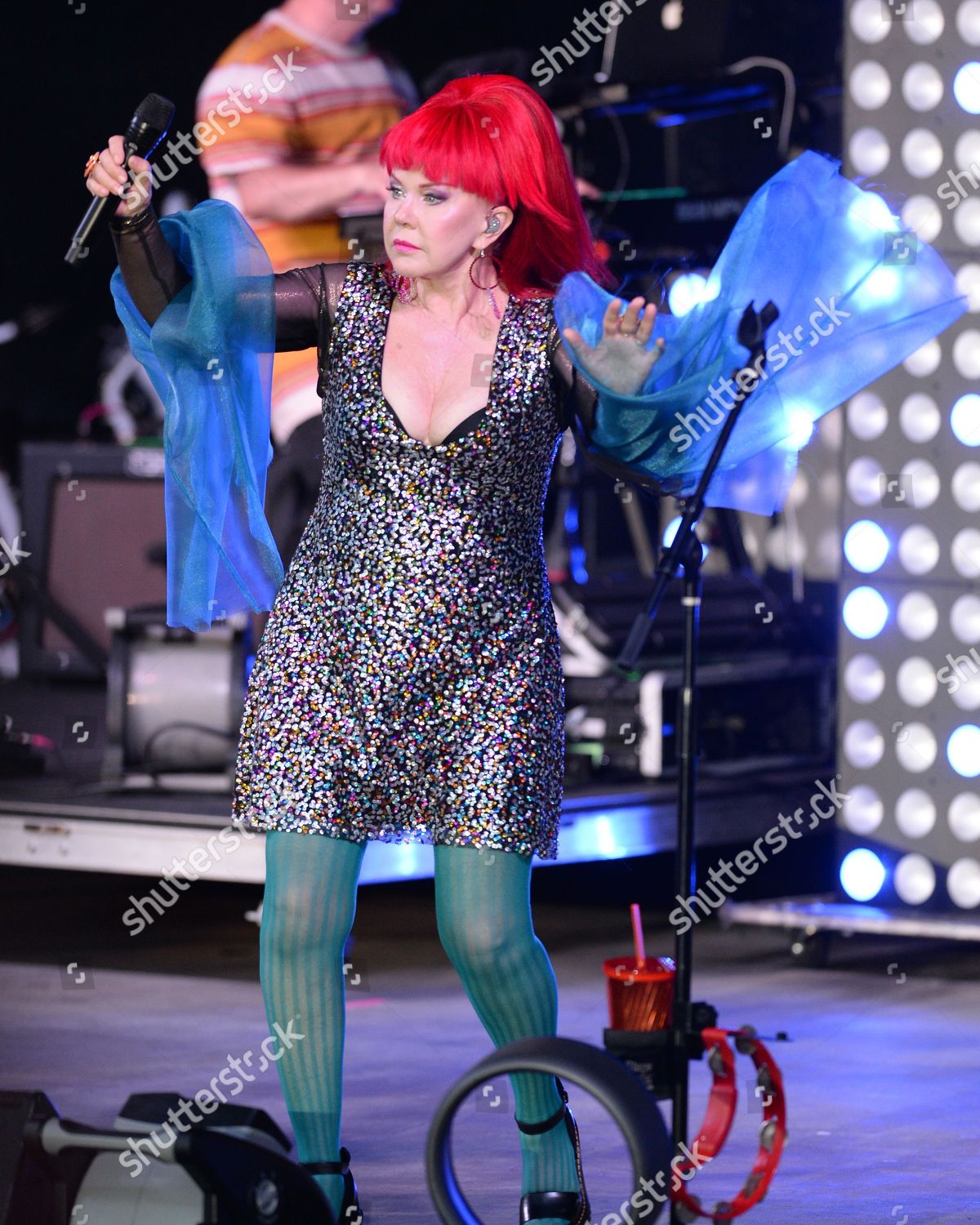 Kate Pierson Editorial Stock Photo - Stock Image Shutterstock