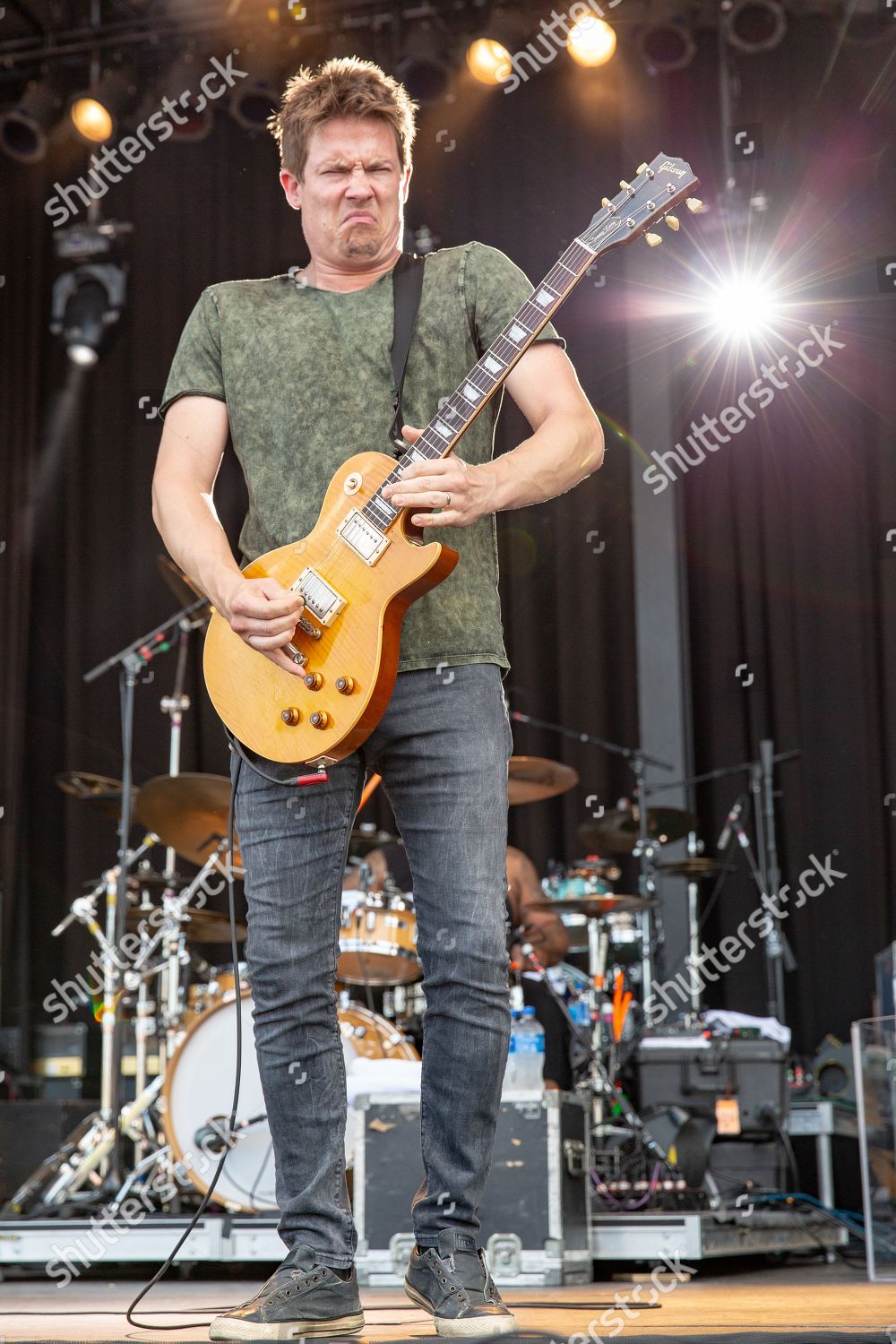 Jonny Lang Editorial Stock Photo - Stock Image | Shutterstock