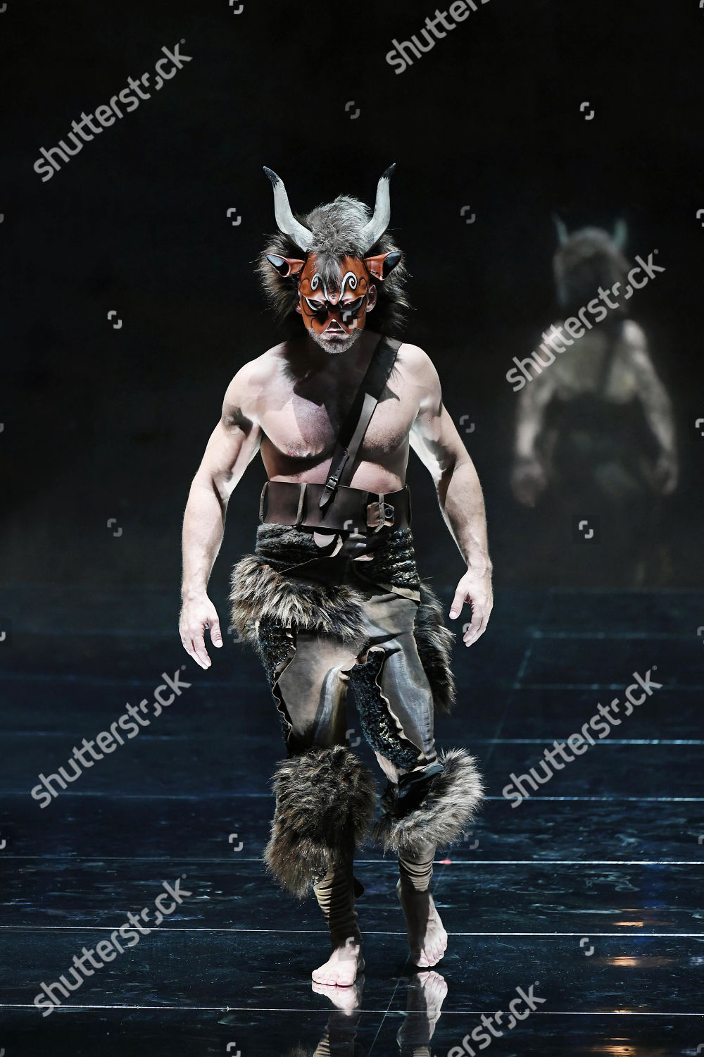 Minotaur Opera Editorial Stock Photo Stock Image Shutterstock
