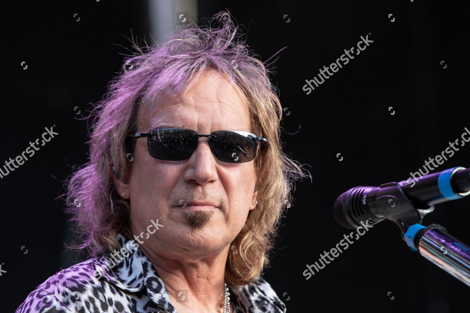 Reo Speedwagon Dave Amato Editorial Stock Photo - Stock Image ...