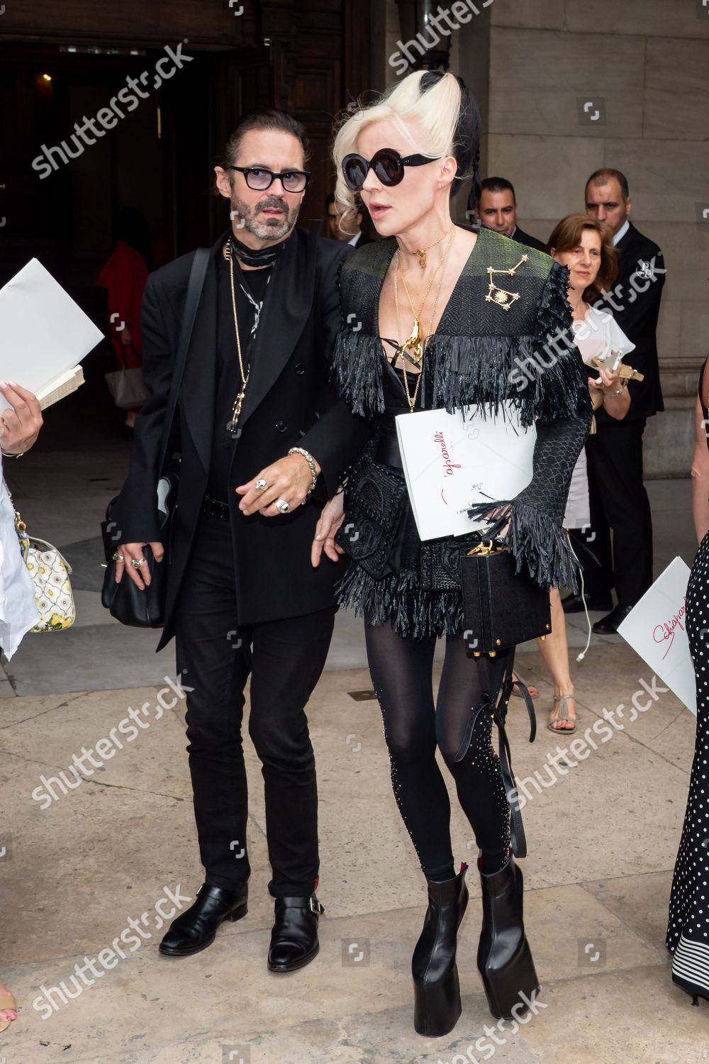 Daphne Guinness Editorial Stock Photo - Stock Image | Shutterstock