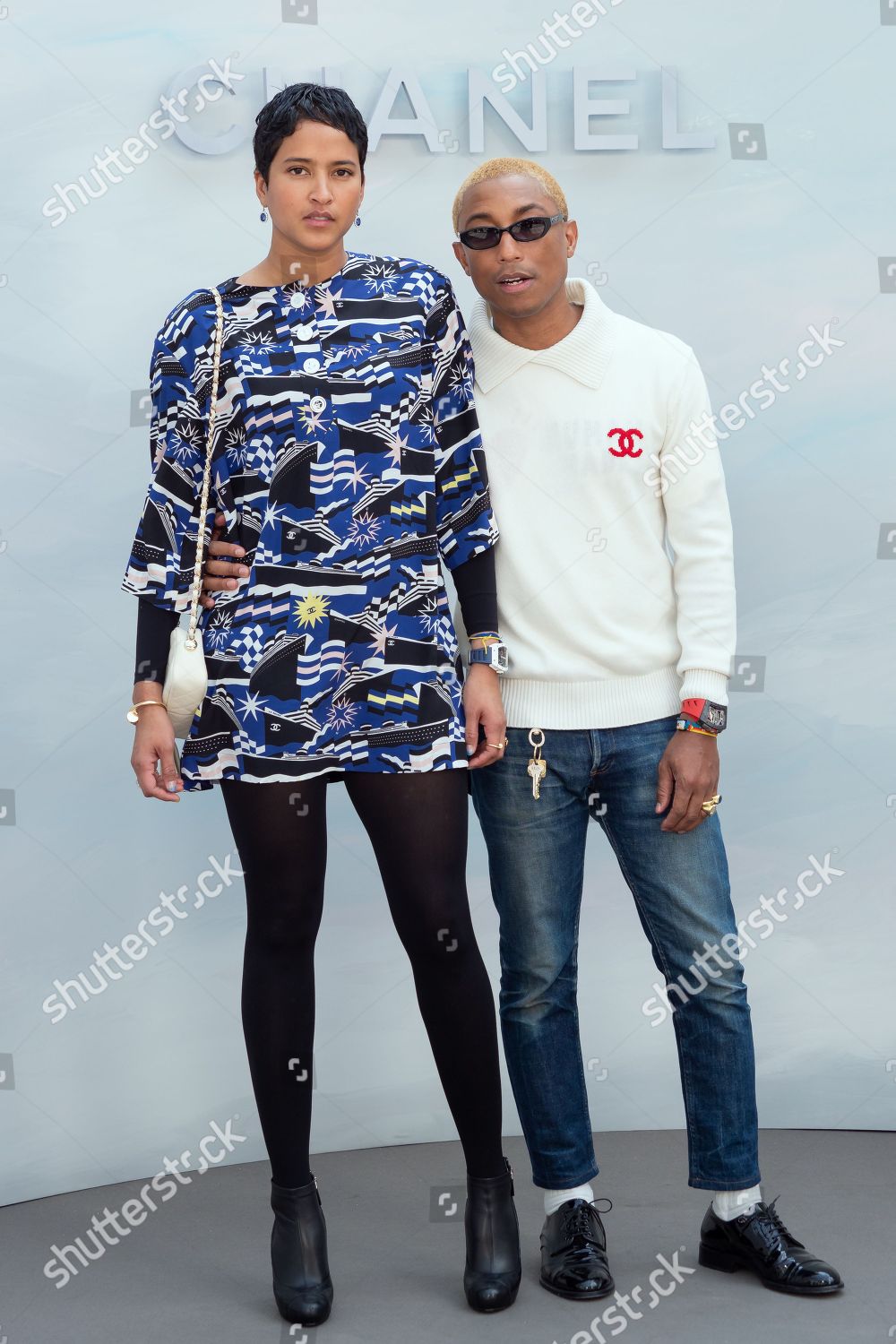 pharrell williams fashion 2018