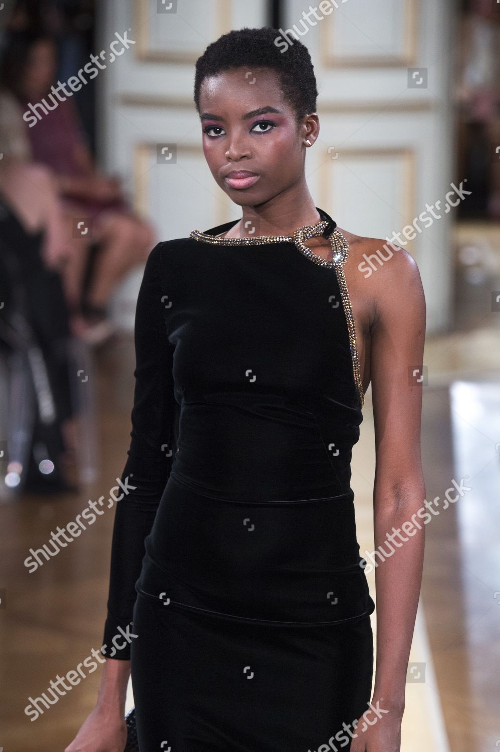 armani couture 2018