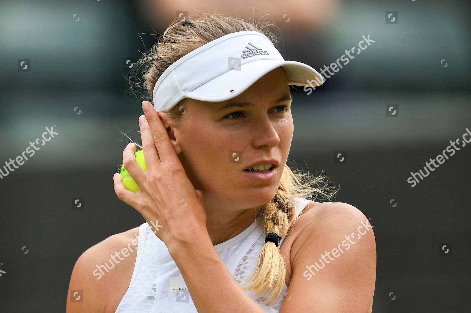 lawn tennis cap