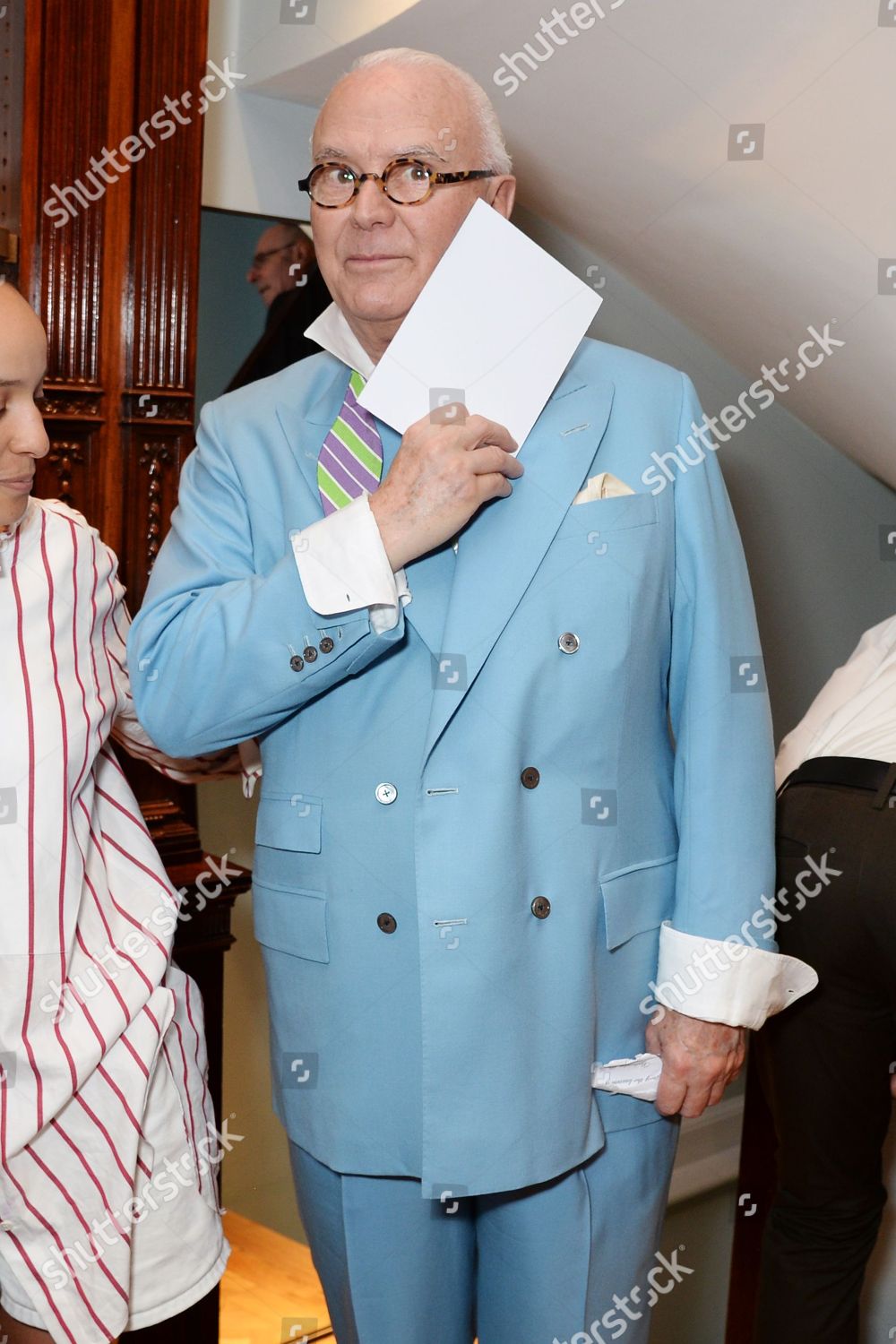 Manolo Blahnik Editorial Stock Photo - Stock Image | Shutterstock