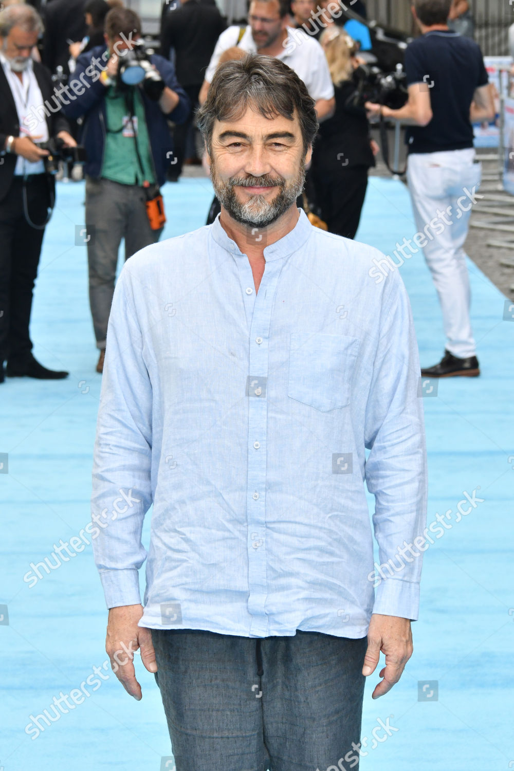 Nathaniel Parker Editorial Stock Photo Stock Image Shutterstock
