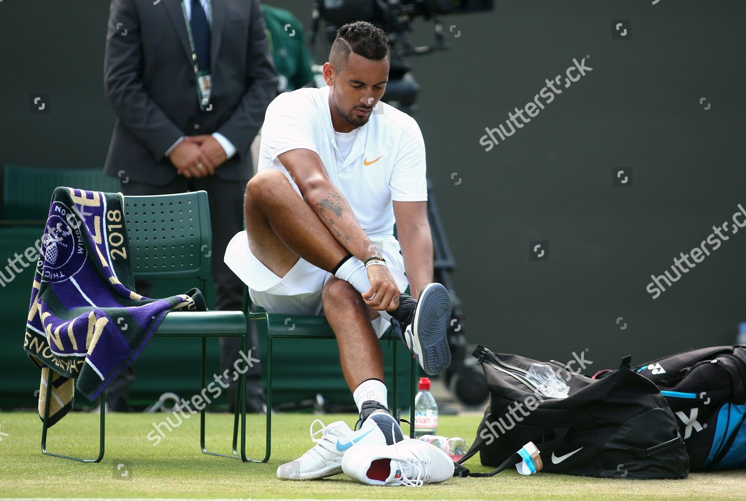 nick kyrgios sneakers